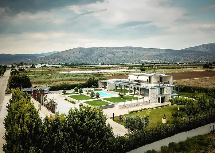 Gravaris House * Нафплион