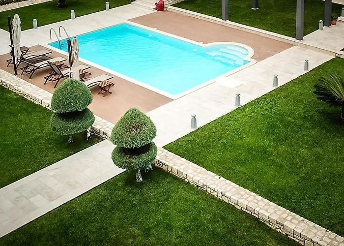 Gravaris House Lejlighed *