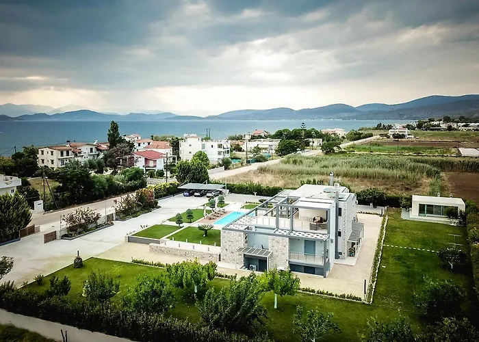 Gravaris House Nafplio