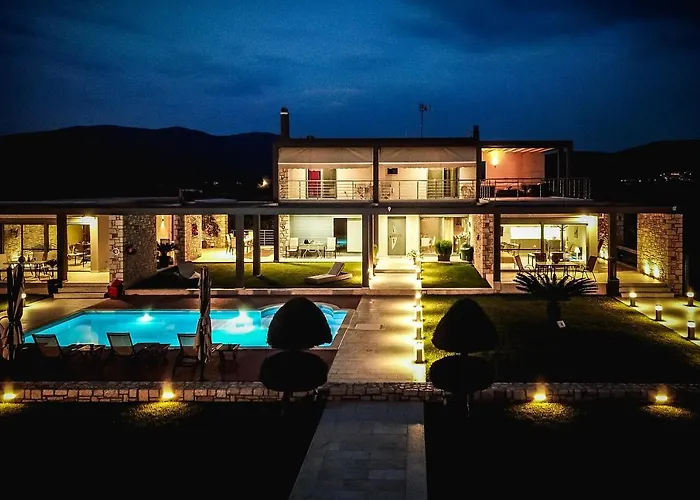 Gravaris House * Нафплион